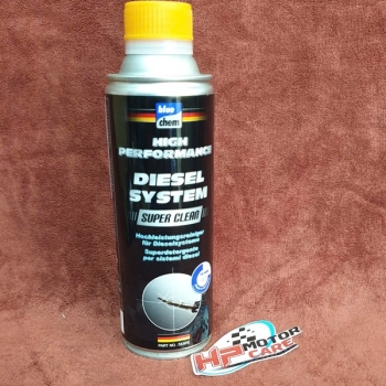 Vệ sinh hệ thống dầu Diesel Cleaner Bluechem hiệu suất cao